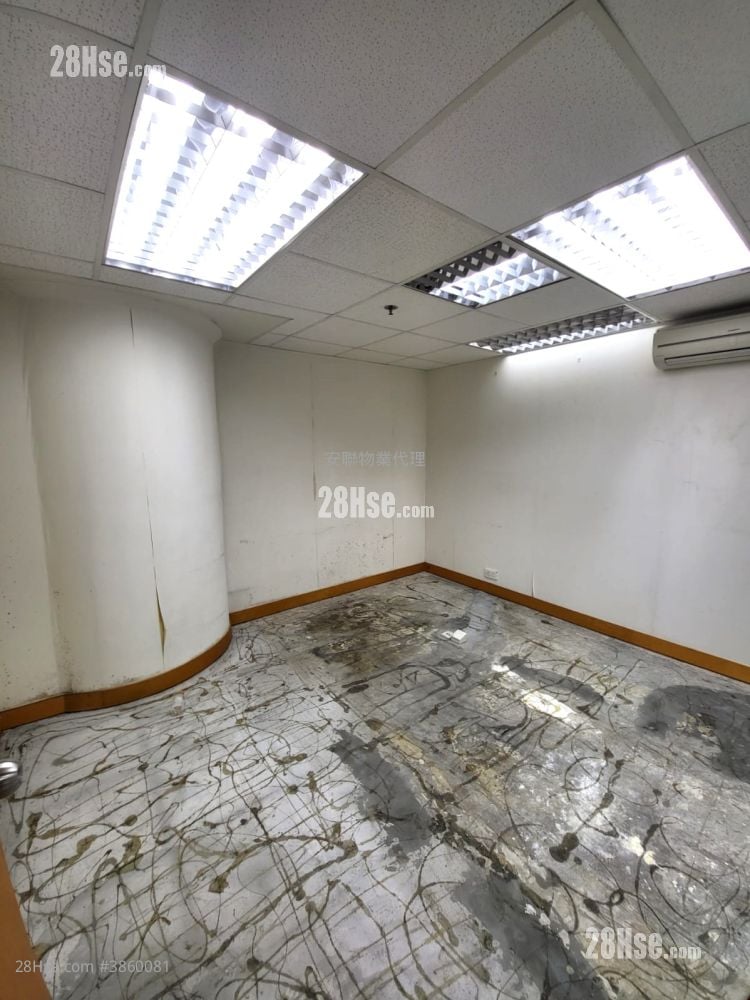 香港紗廠工業大廈6期 租盤