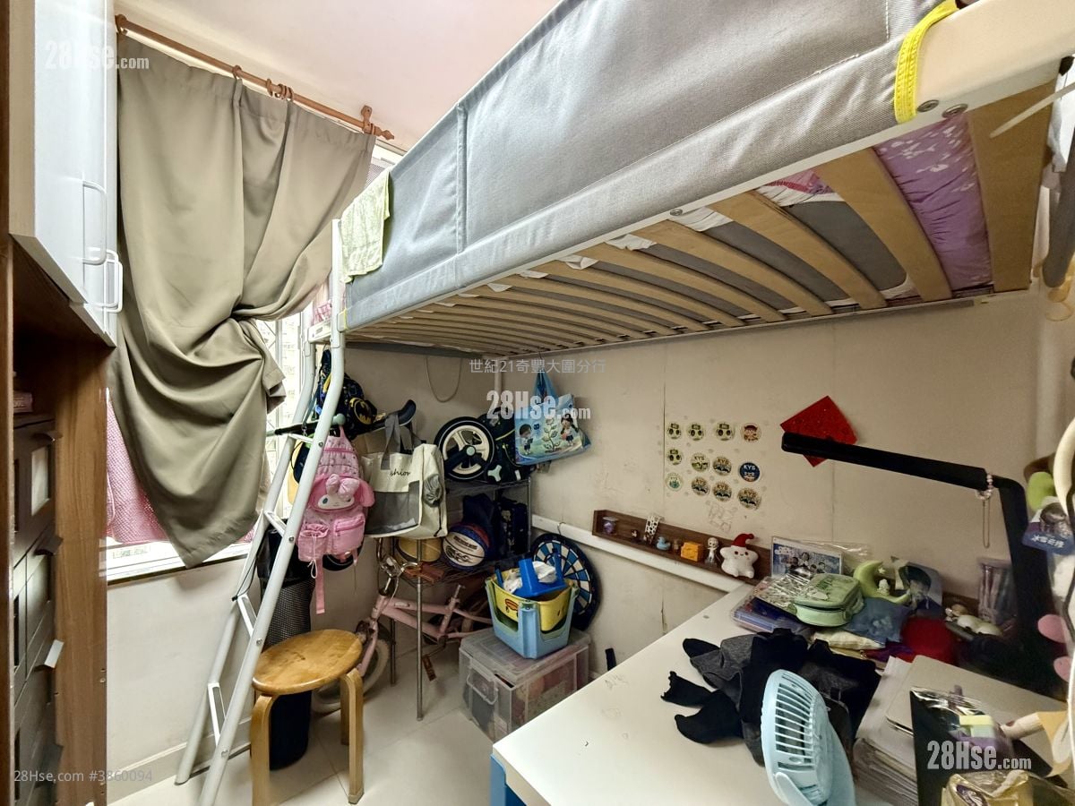 天盛苑 售盘 3 房 , 2 浴室 650 平方尺