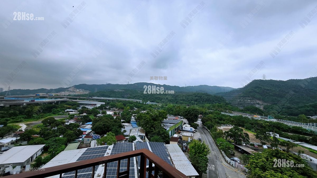 翠荟 售盘 4 房 872 平方尺