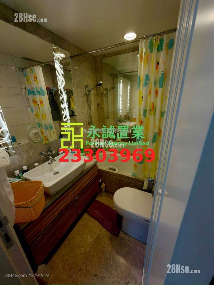 昇柏山 售盤 4 房 , 2 浴室 747 平方呎