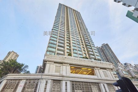 半山壹號 售盤 3 房 , 3 浴室 1,137 平方呎
