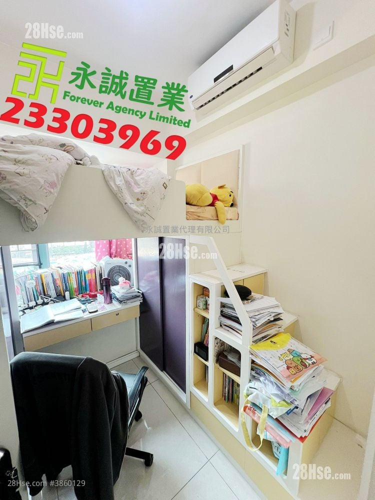 昇柏山 售盤 2 房 , 1 浴室 527 平方呎