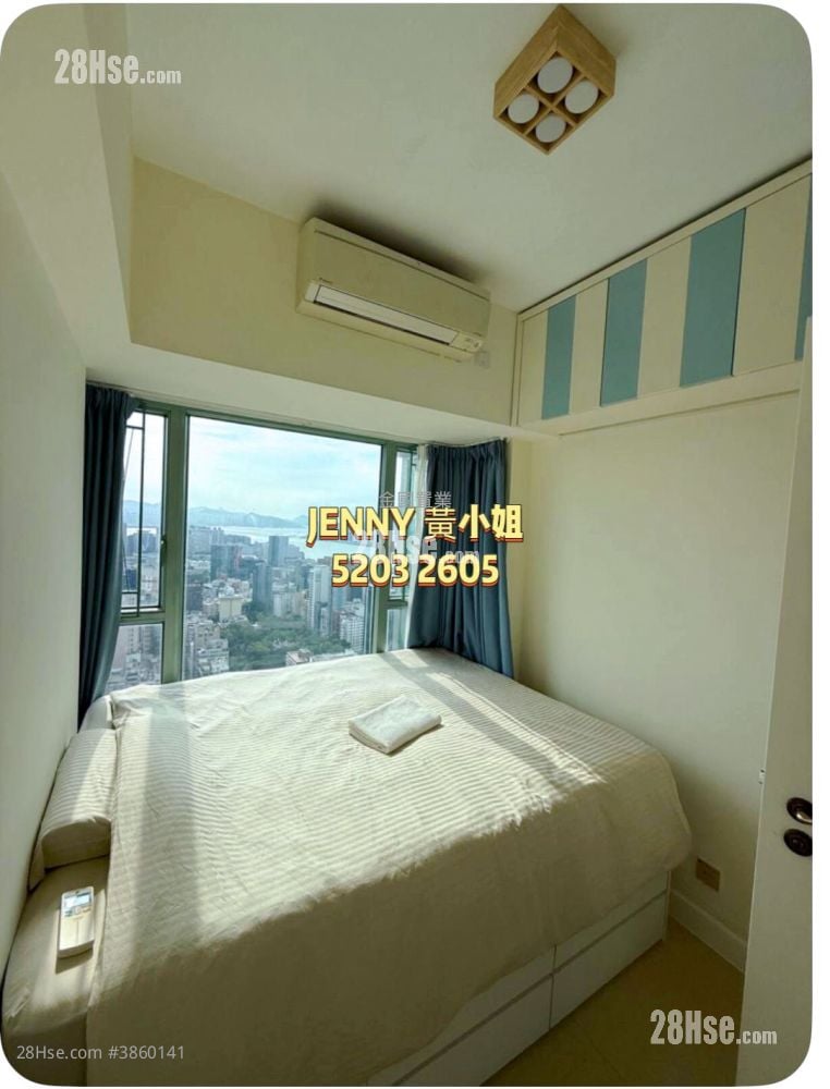 Grand Austin 售盤 3 房 , 2 浴室 928 平方呎