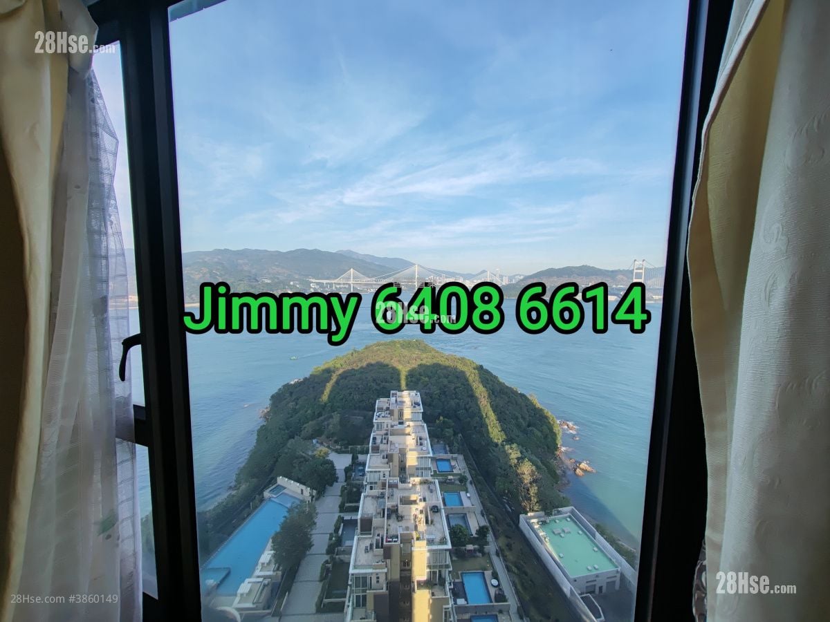 珀麗灣 售盤 3 房 , 1 浴室 630 平方呎