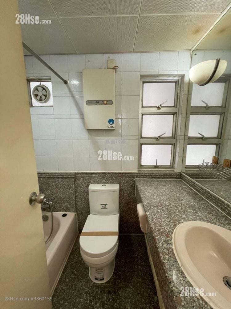 Kingswood Villas Rental 3 Bedrooms , 1 Bathroom 547 ft²