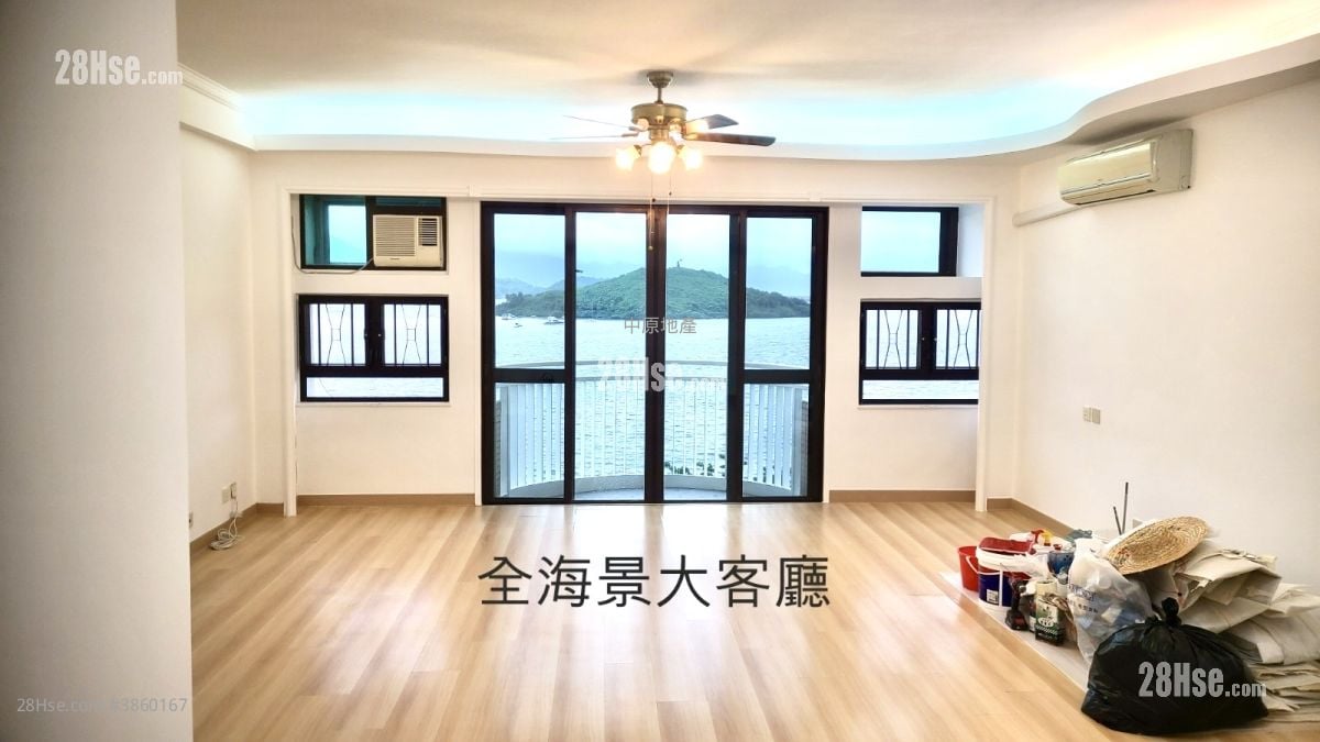 暉曜花園 租盤 1,061 平方呎