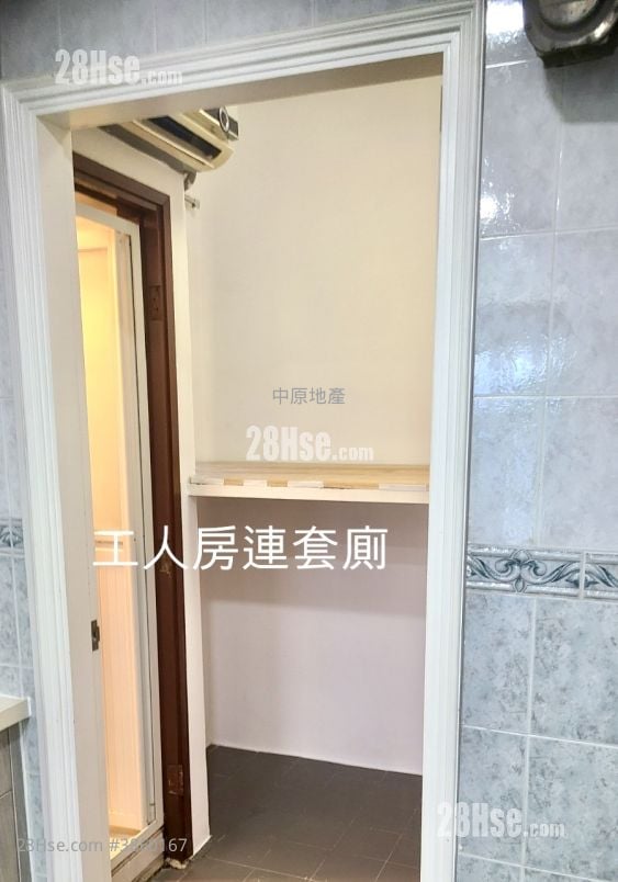 暉曜花園 租盤 1,061 平方呎