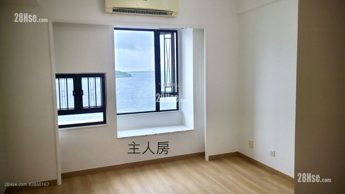 暉曜花園 租盤 1,061 平方呎
