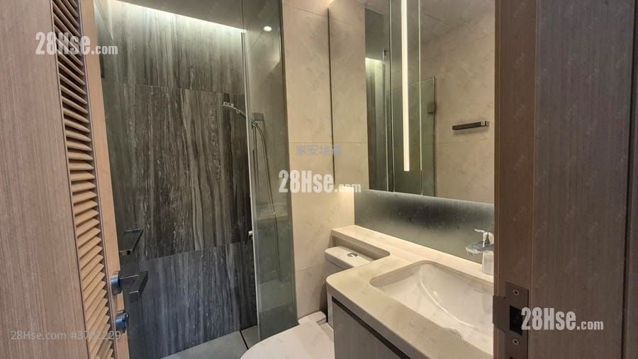 The Parkland Sell 1 Bedroom , 1 Bathroom 284 ft²