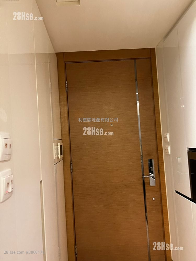 峻峦 售盘 254 平方尺