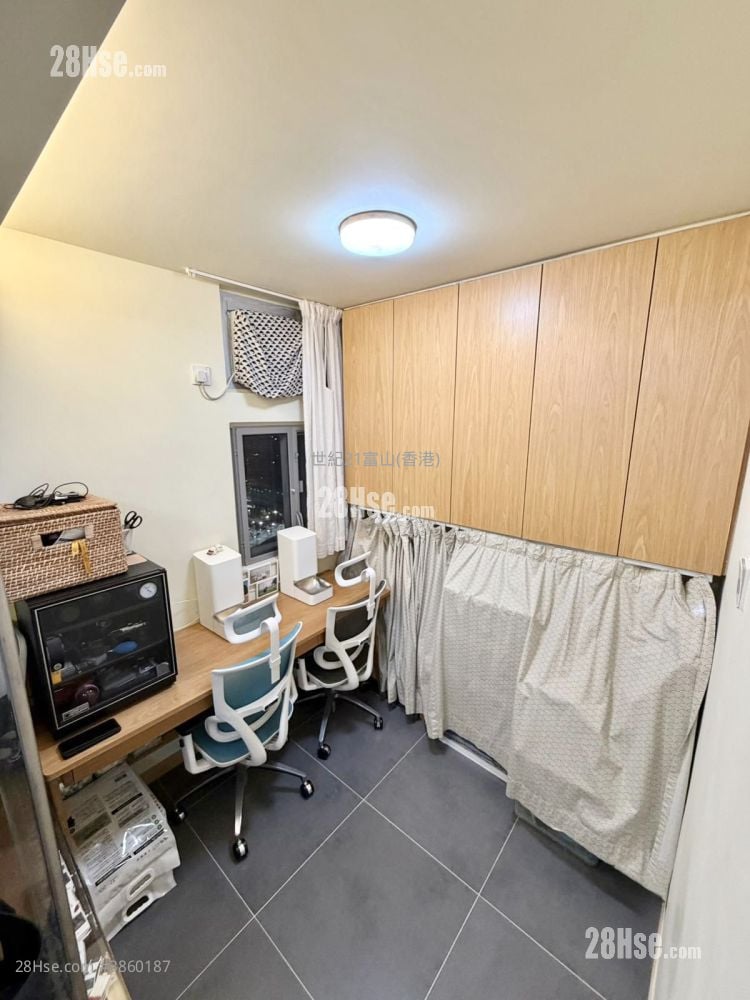 嘉強苑 售盤 2 房 , 1 浴室 407 平方呎