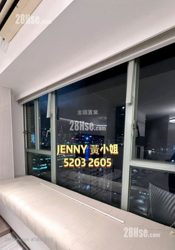 港景峰 售盤 2 房 , 1 浴室 493 平方呎