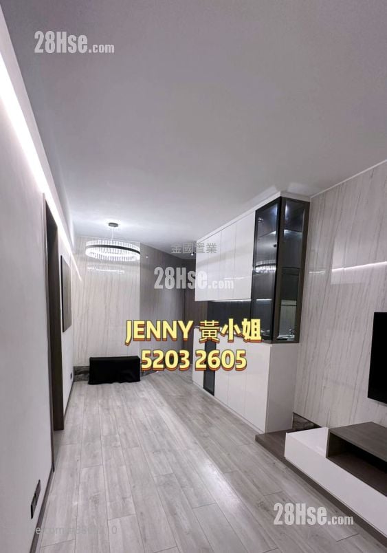 港景峰 售盤 2 房 , 1 浴室 493 平方呎