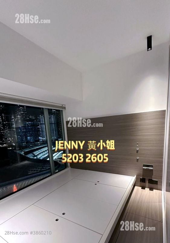 港景峰 售盤 2 房 , 1 浴室 493 平方呎