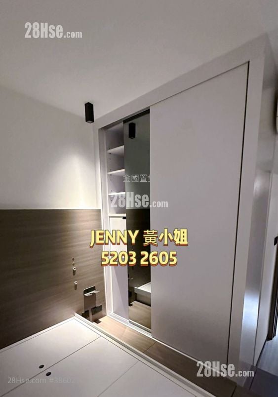 港景峰 售盤 2 房 , 1 浴室 493 平方呎