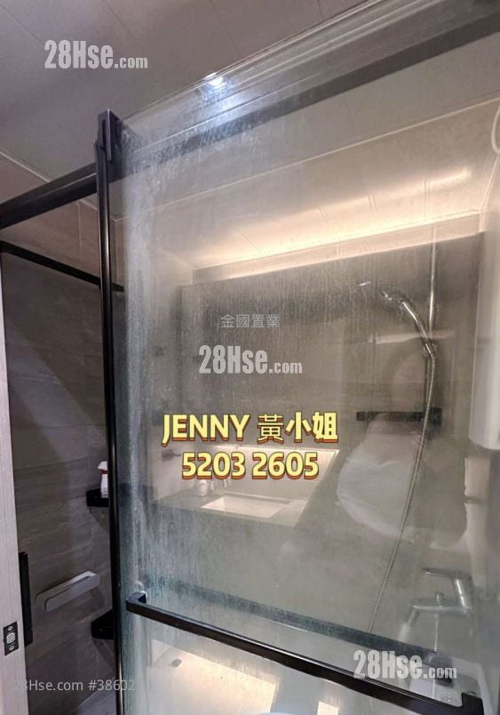 港景峰 售盤 2 房 , 1 浴室 493 平方呎