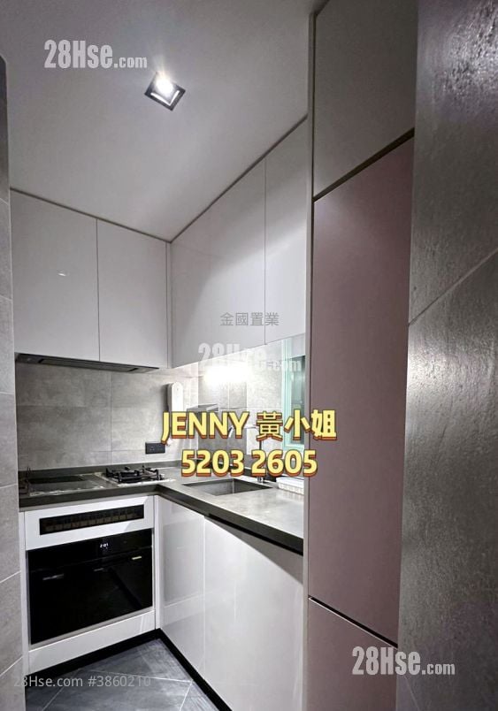 港景峰 售盤 2 房 , 1 浴室 493 平方呎