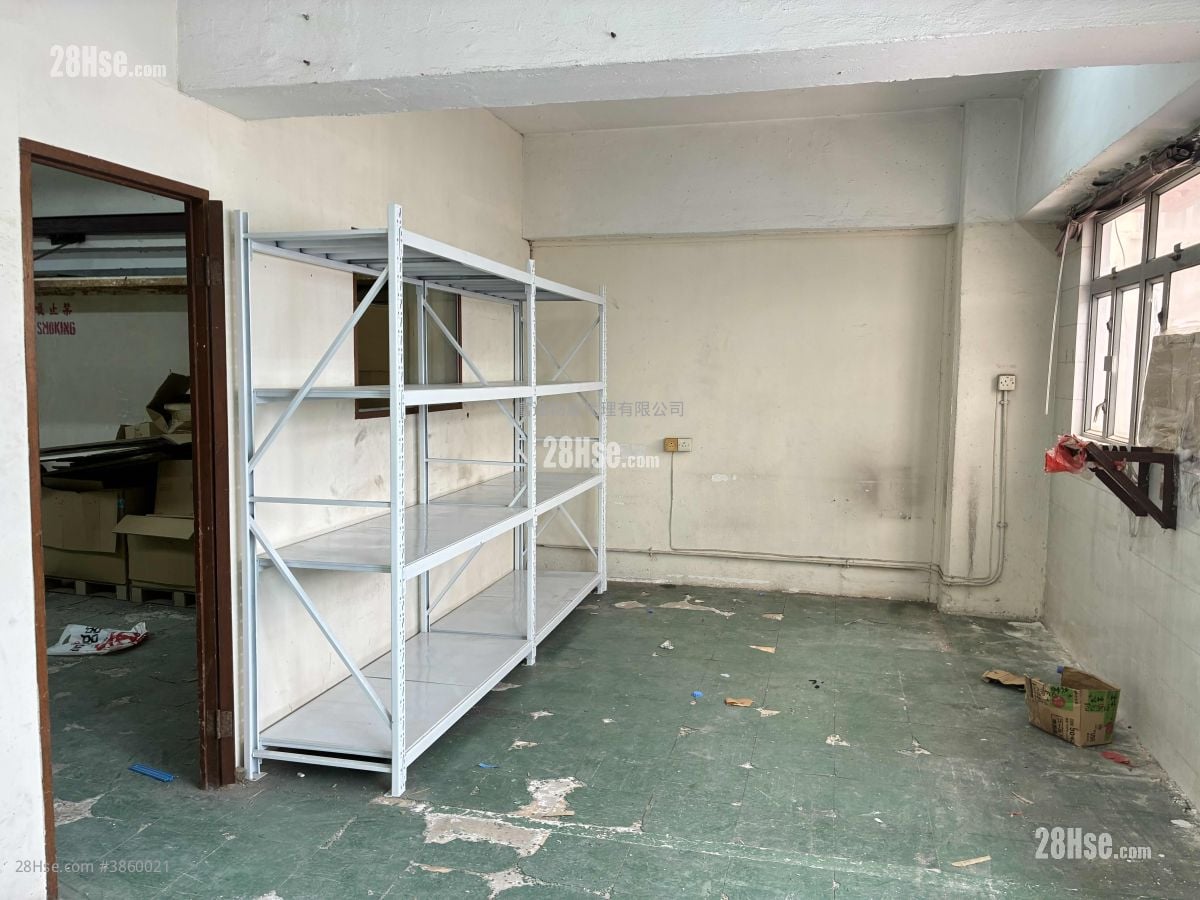 Goldfield Industrial Building Rental 729 ft²