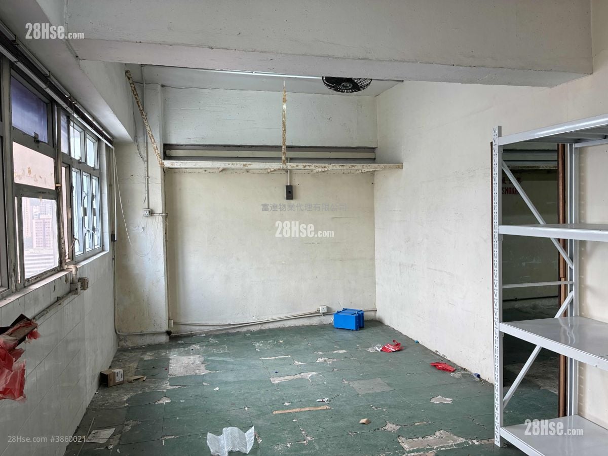 Goldfield Industrial Building Rental 729 ft²