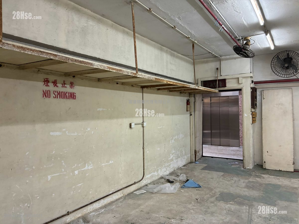 Goldfield Industrial Building Rental 729 ft²
