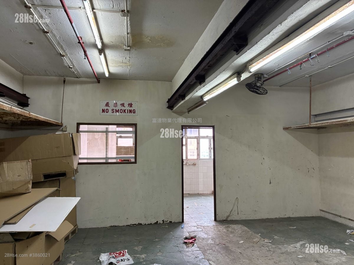 Goldfield Industrial Building Rental 729 ft²