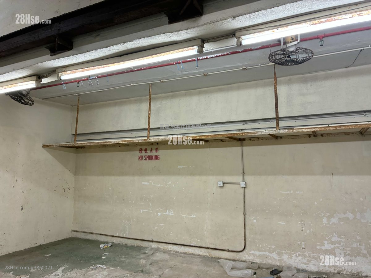 Goldfield Industrial Building Rental 729 ft²