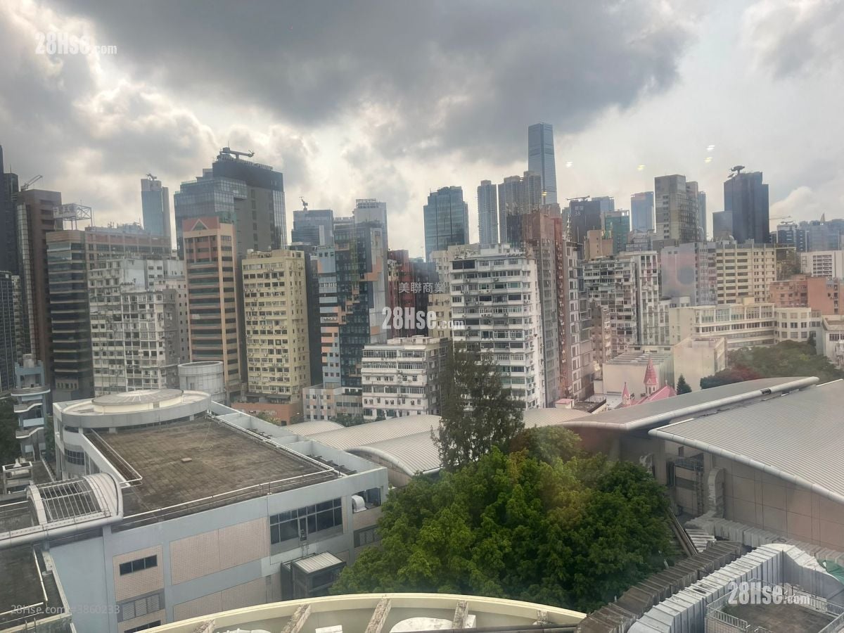 Concordia Plaza Sell