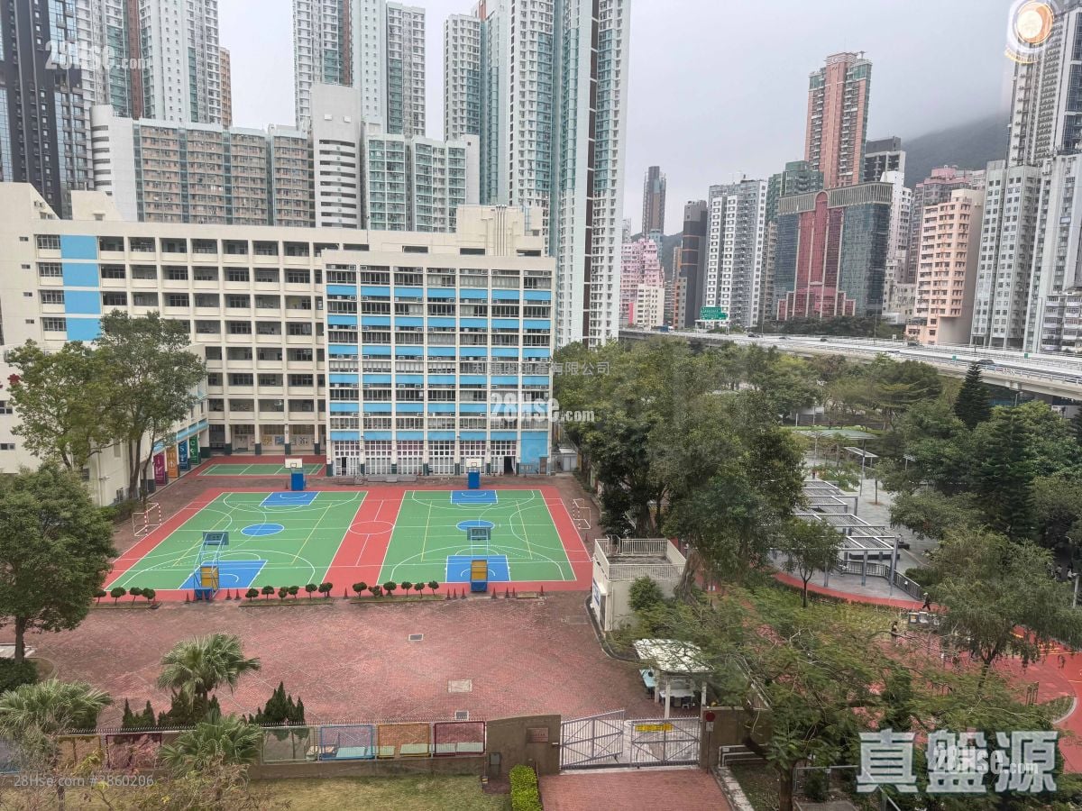 Lei King Wan Rental 3 Bedrooms , 1 Bathroom 540 ft²
