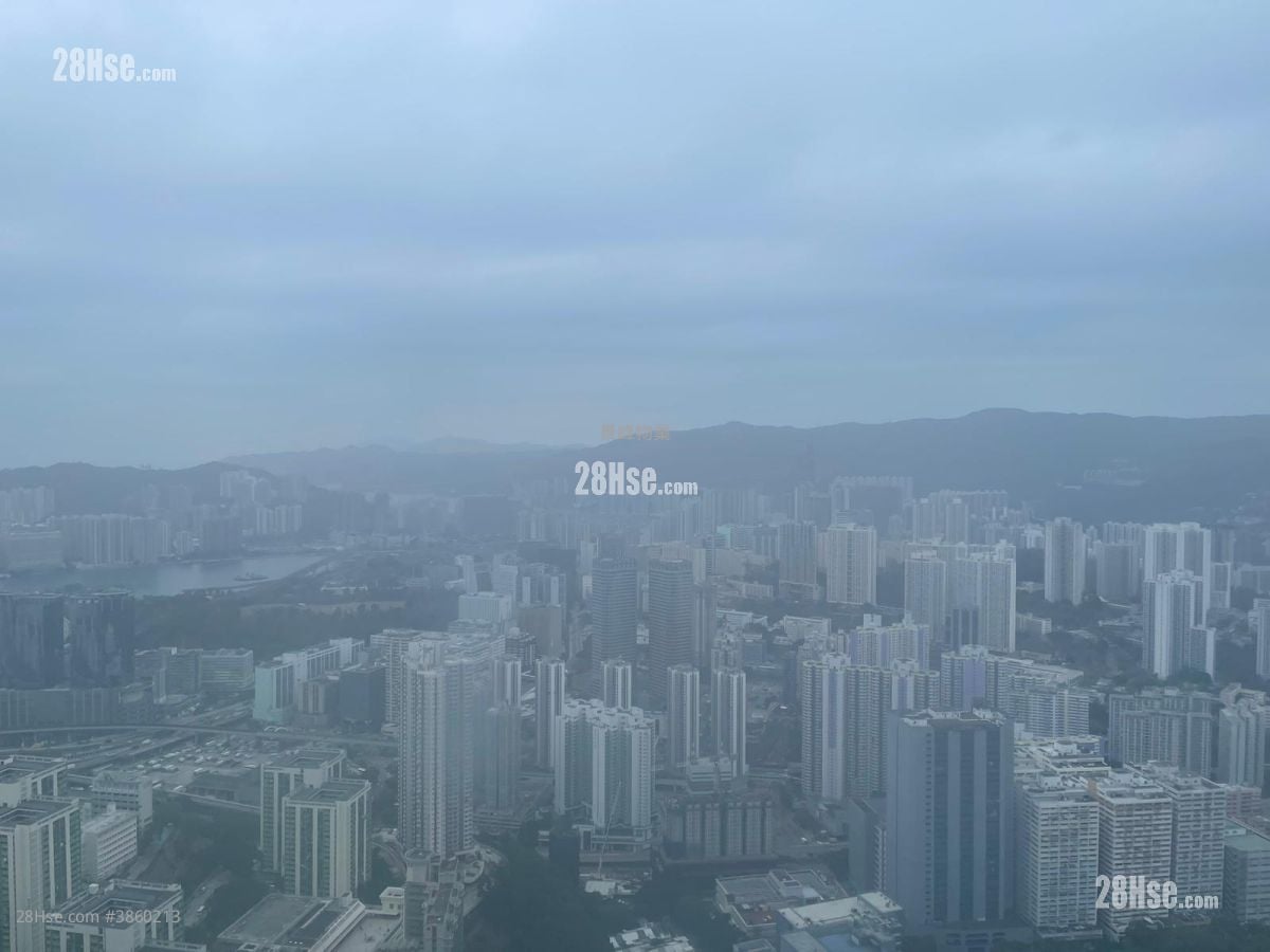 華景山莊 租盤 3 房 , 2 浴室 1,031 平方呎