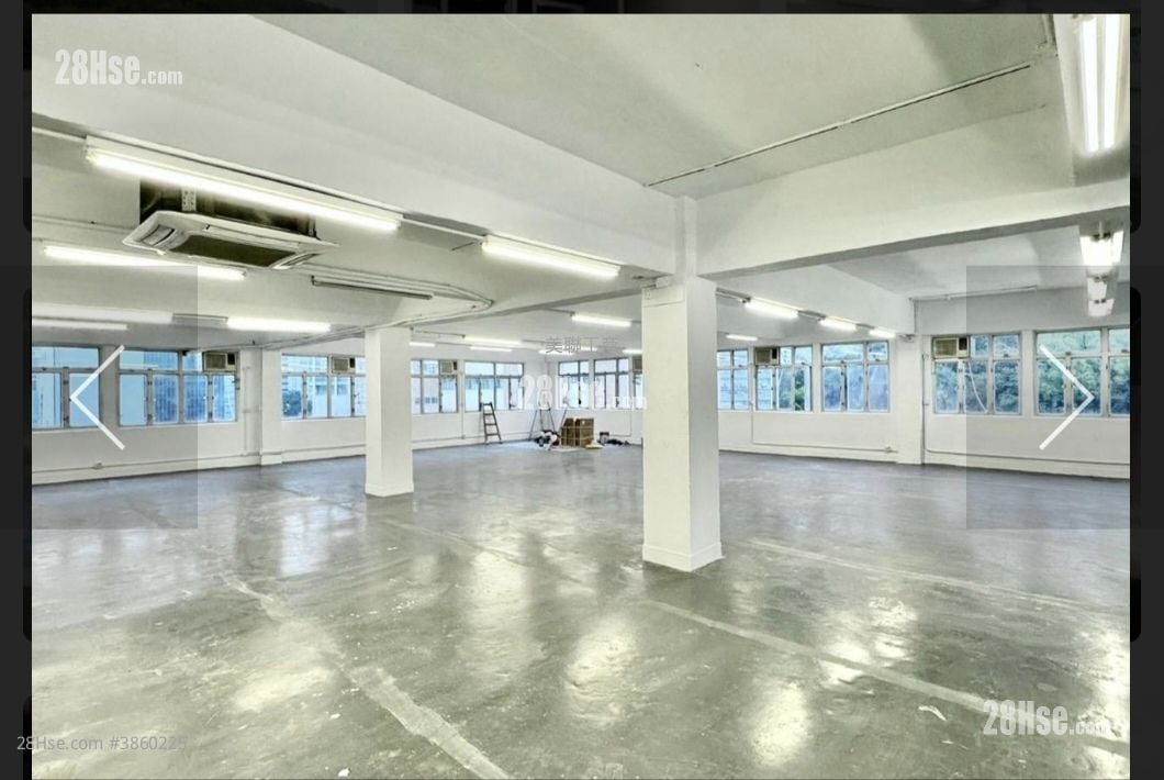 Kinway Factory Building Rental