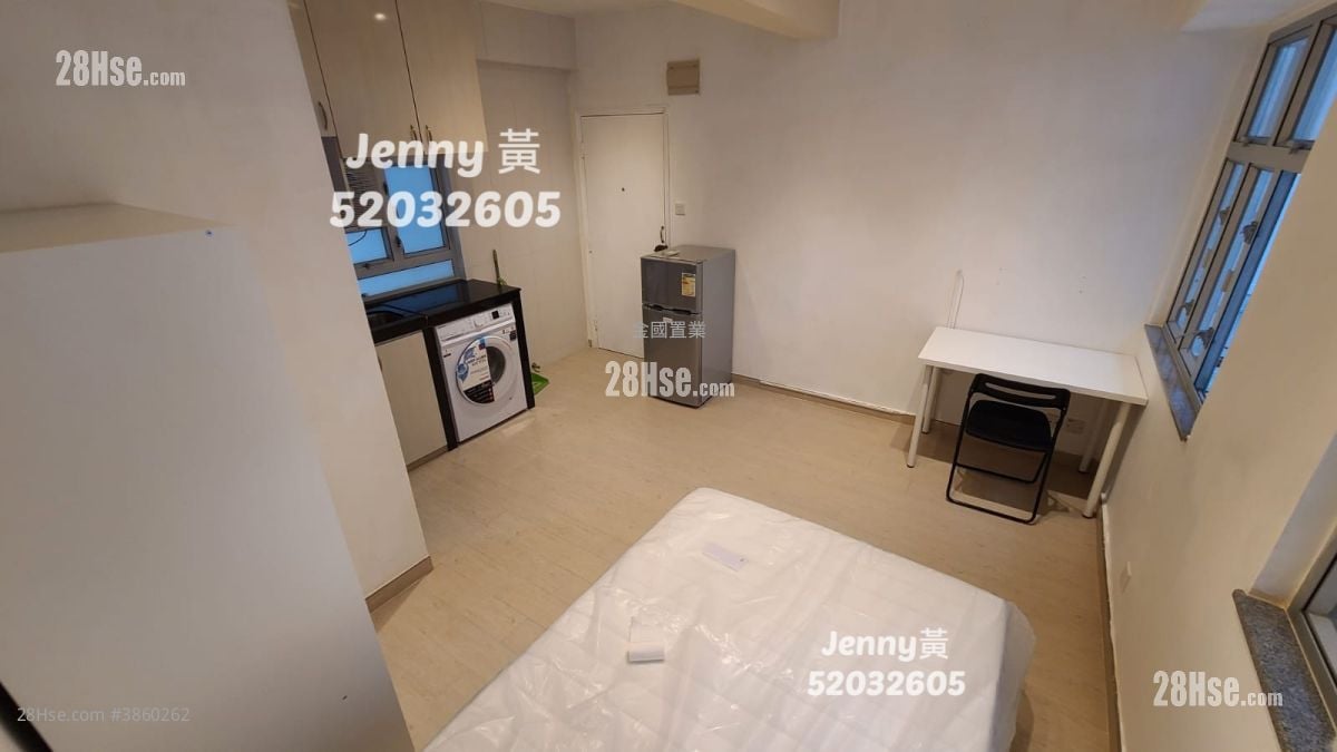Po Wah Building Sell Studio , 1 Bathroom 193 ft²