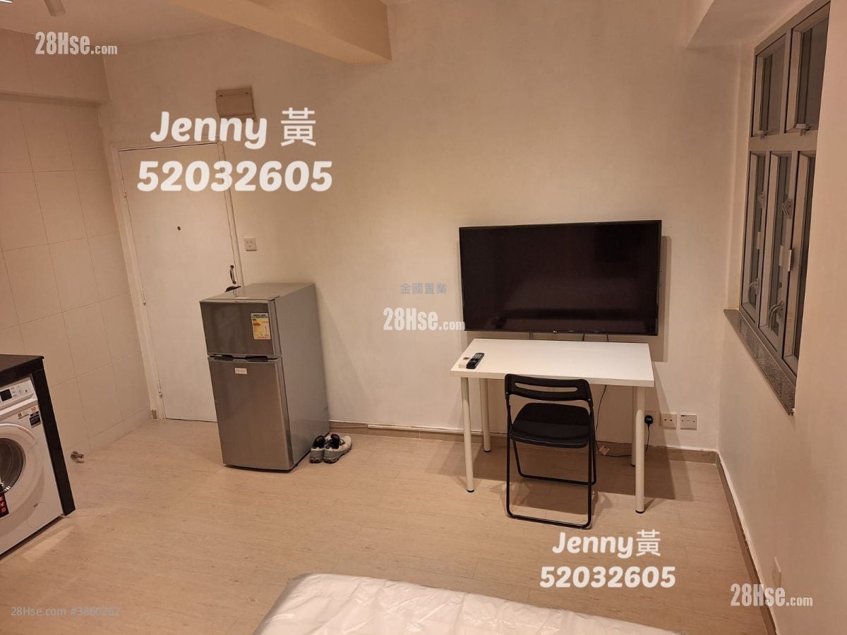 Po Wah Building Sell Studio , 1 Bathroom 193 ft²