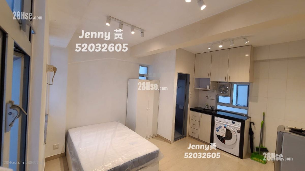Po Wah Building Sell Studio , 1 Bathroom 193 ft²