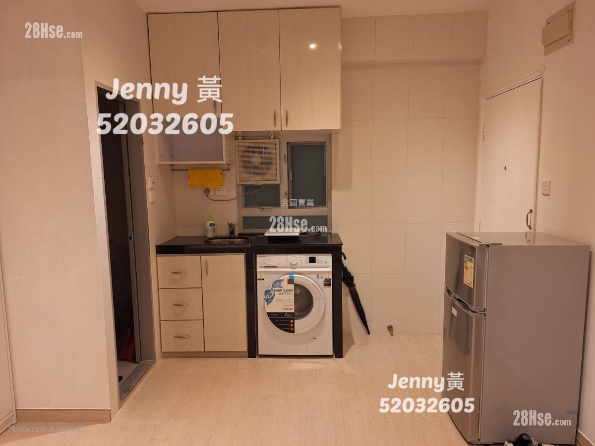 Po Wah Building Sell Studio , 1 Bathroom 193 ft²