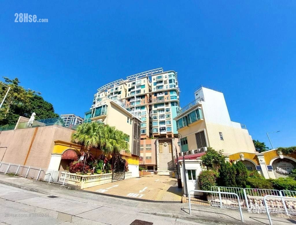 The Aegean Sell 481 ft²