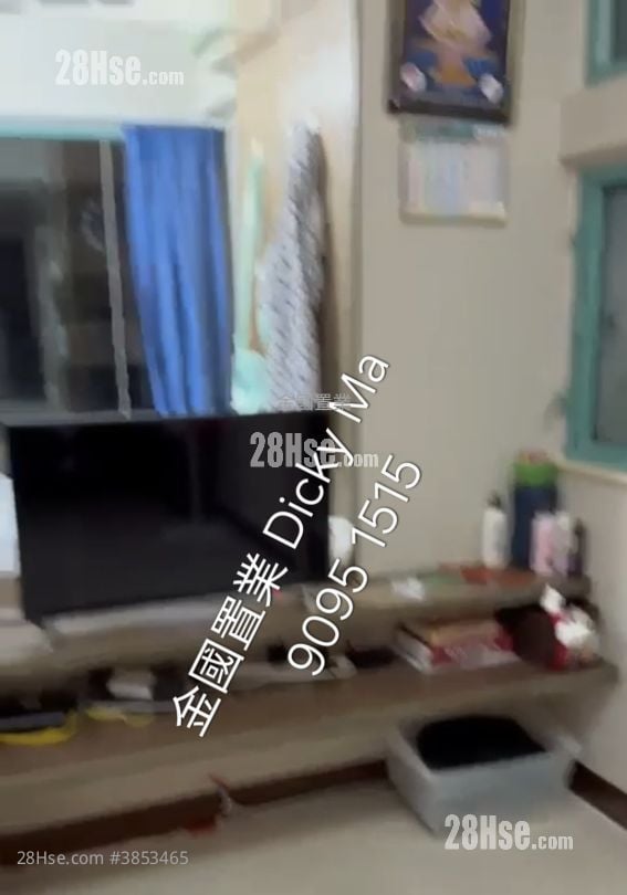 華寶大廈 售盤 3 房 , 1 浴室 413 平方呎