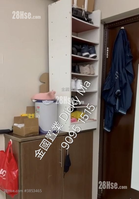 華寶大廈 售盤 3 房 , 1 浴室 413 平方呎