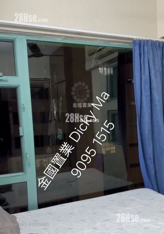 華寶大廈 售盤 3 房 , 1 浴室 413 平方呎