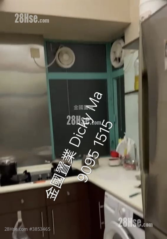 華寶大廈 售盤 3 房 , 1 浴室 413 平方呎