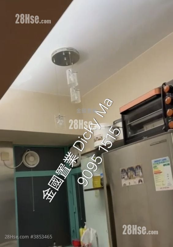 華寶大廈 售盤 3 房 , 1 浴室 413 平方呎