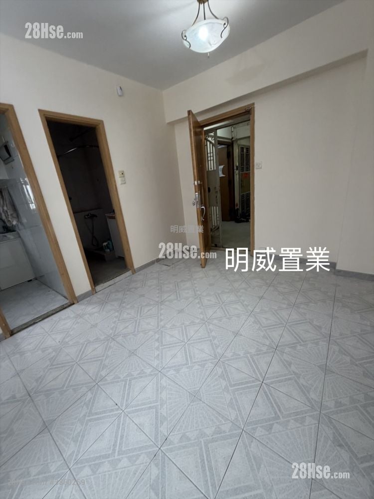 裕旺大厦 租盘 2 房 465 平方尺