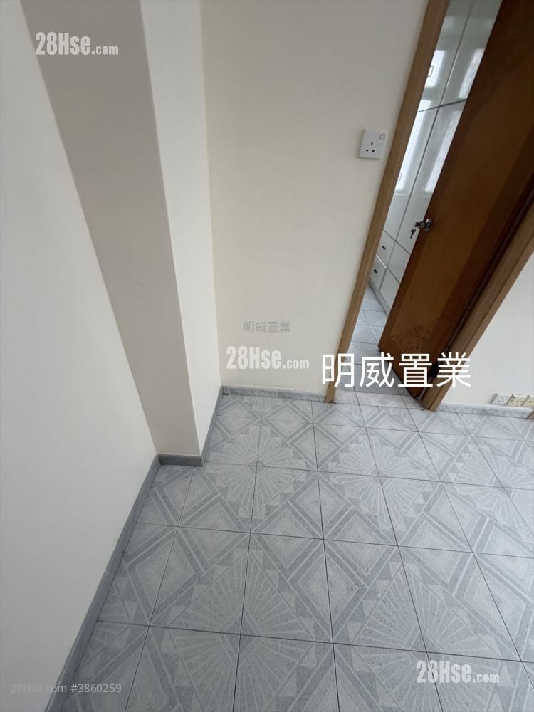 裕旺大厦 租盘 2 房 465 平方尺