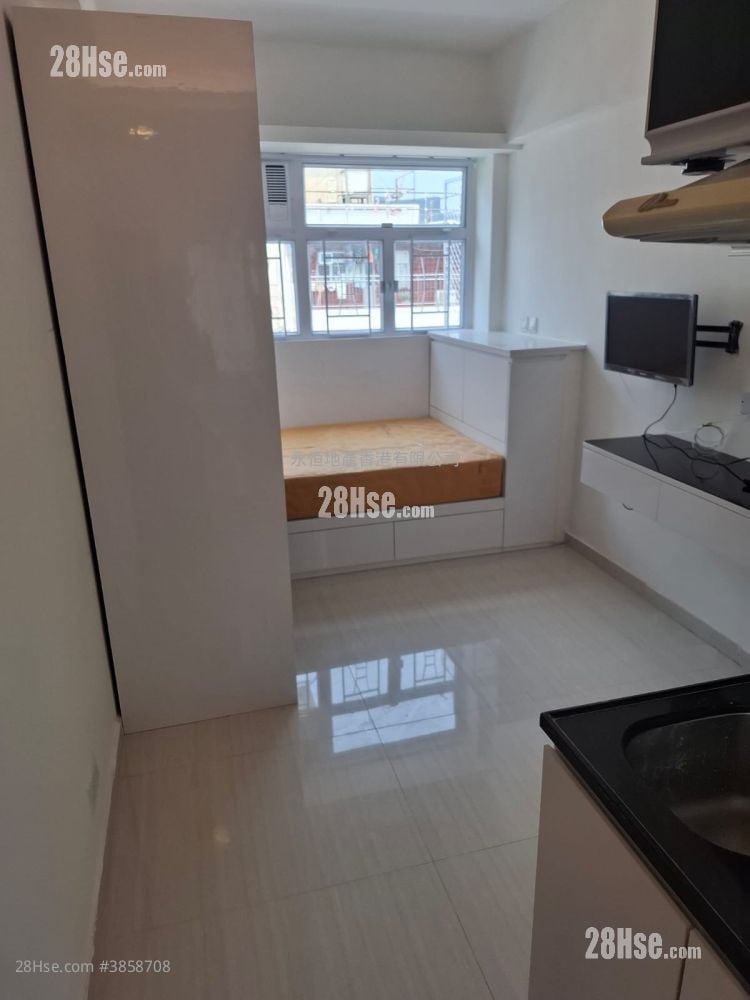 Chinese Mansion Rental 1 Bathroom 160 ft²