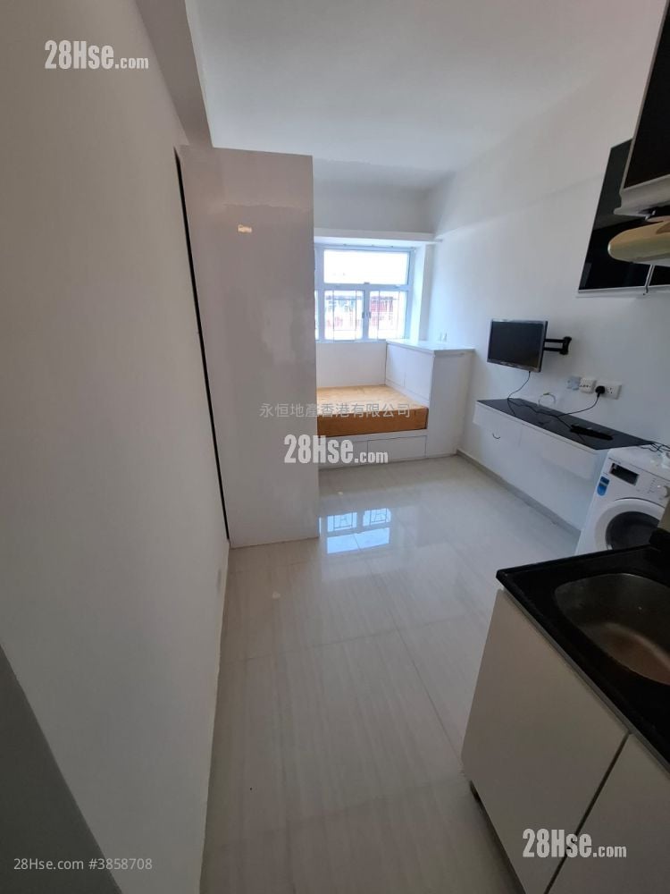 Chinese Mansion Rental 1 Bathroom 160 ft²