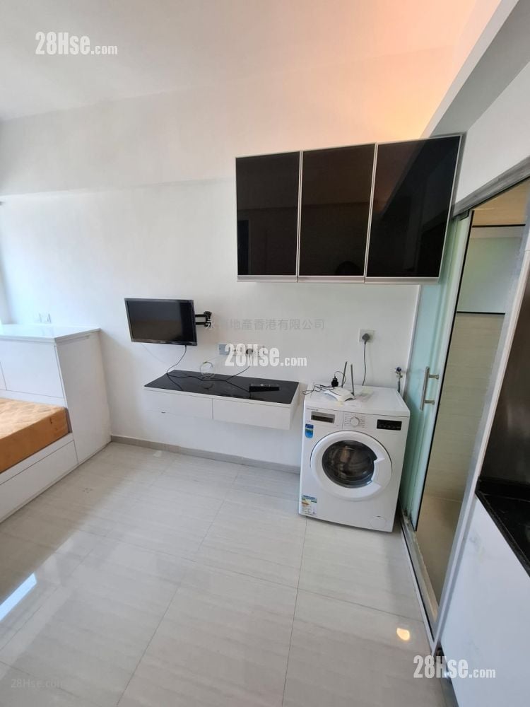 Chinese Mansion Rental 1 Bathroom 160 ft²