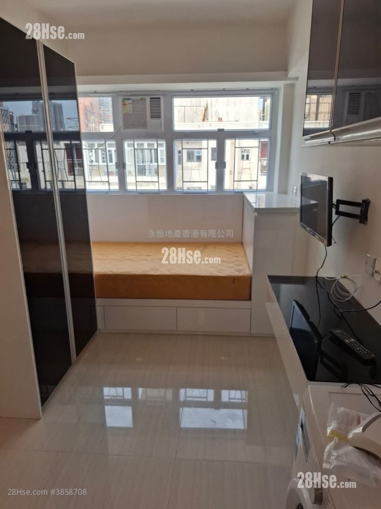 Chinese Mansion Rental 1 Bathroom 160 ft²