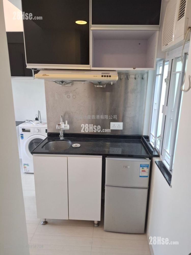 Chinese Mansion Rental 1 Bathroom 160 ft²