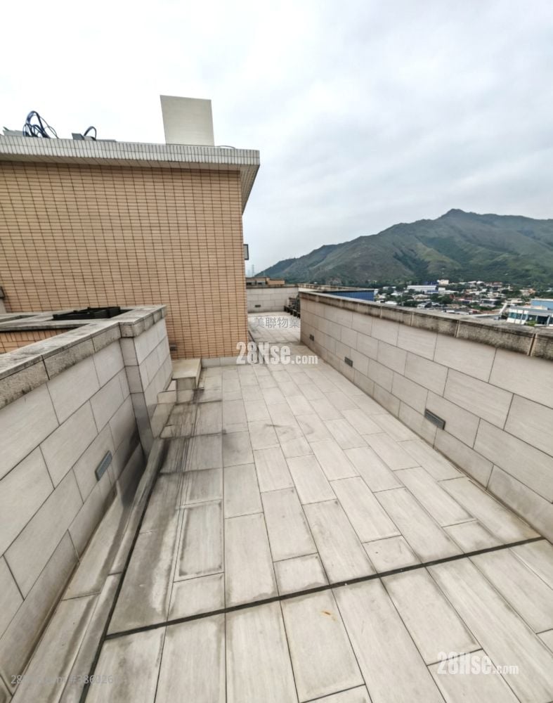 峻巒 租盤 1,006 平方呎