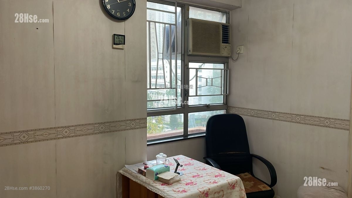 Greenery Plaza Sell 2 Bedrooms , 1 Bathroom 286 ft²