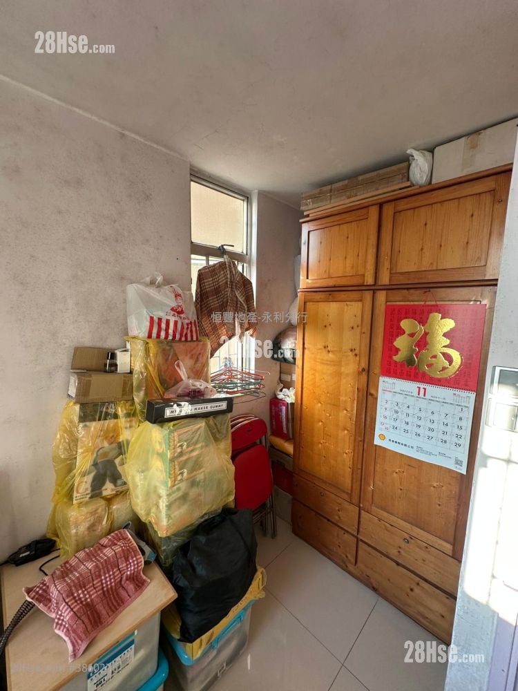 樂軒臺 售盤 3 房 , 1 浴室 564 平方呎